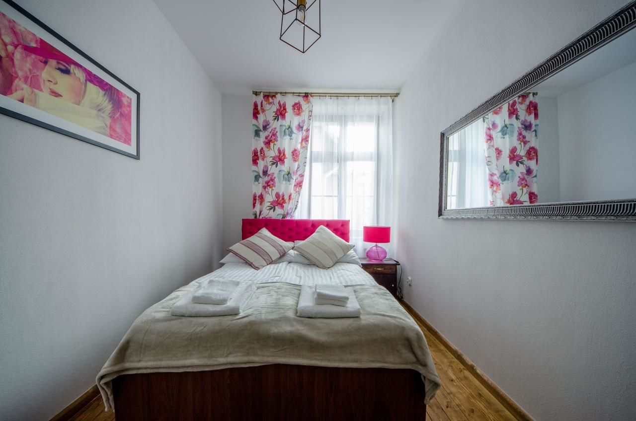 Отели типа «постель и завтрак» Apartamenty Mieszczańskie u Gołębiewskich Торунь-13