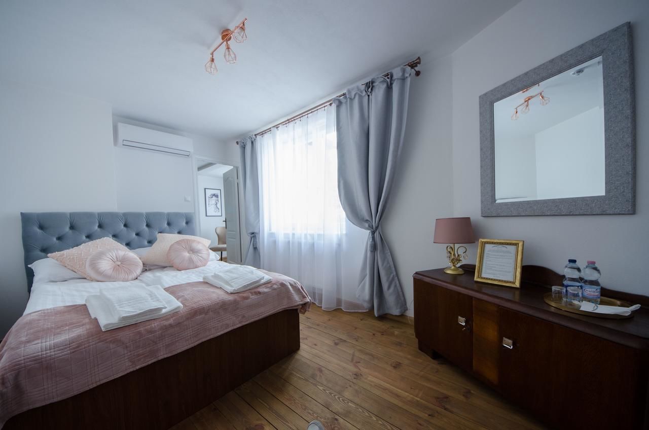 Отели типа «постель и завтрак» Apartamenty Mieszczańskie u Gołębiewskich Торунь-28