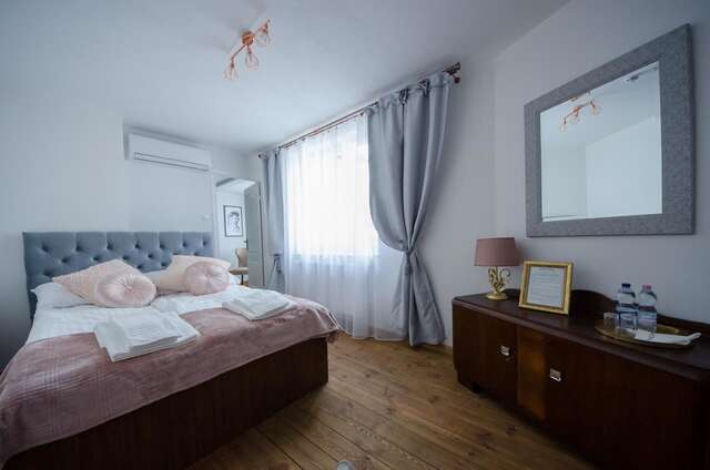 Отели типа «постель и завтрак» Apartamenty Mieszczańskie u Gołębiewskich Торунь-27